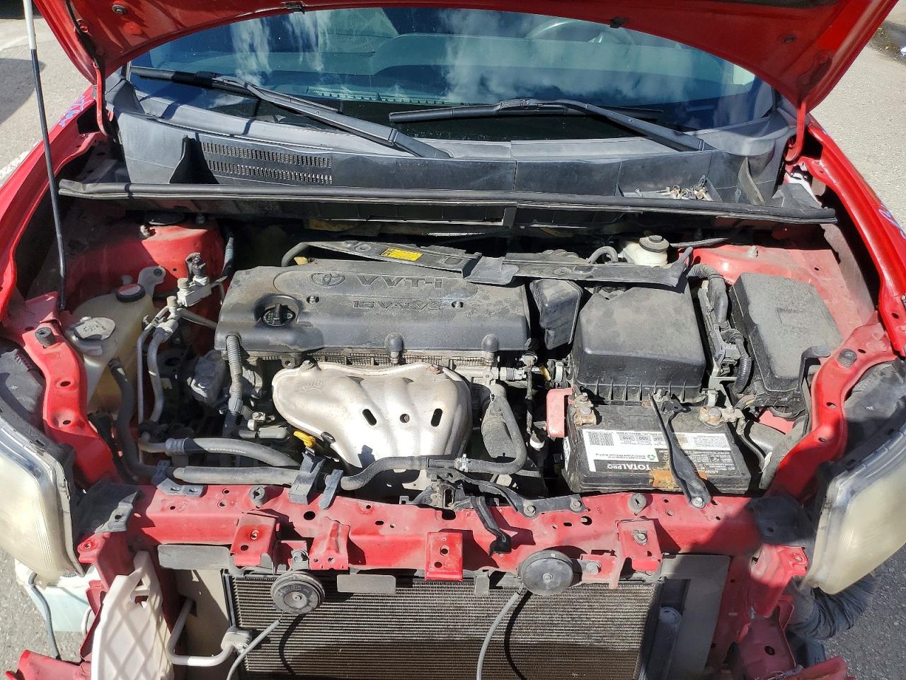 2014 Toyota Scion Xb Red vin: JTLZE4FE2EJ059852