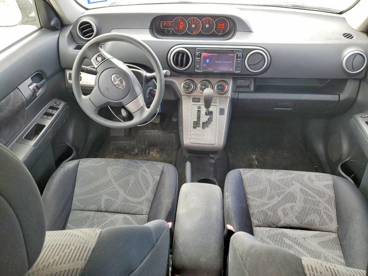 2014 Toyota Scion Xb White vin: JTLZE4FE2EJ063366