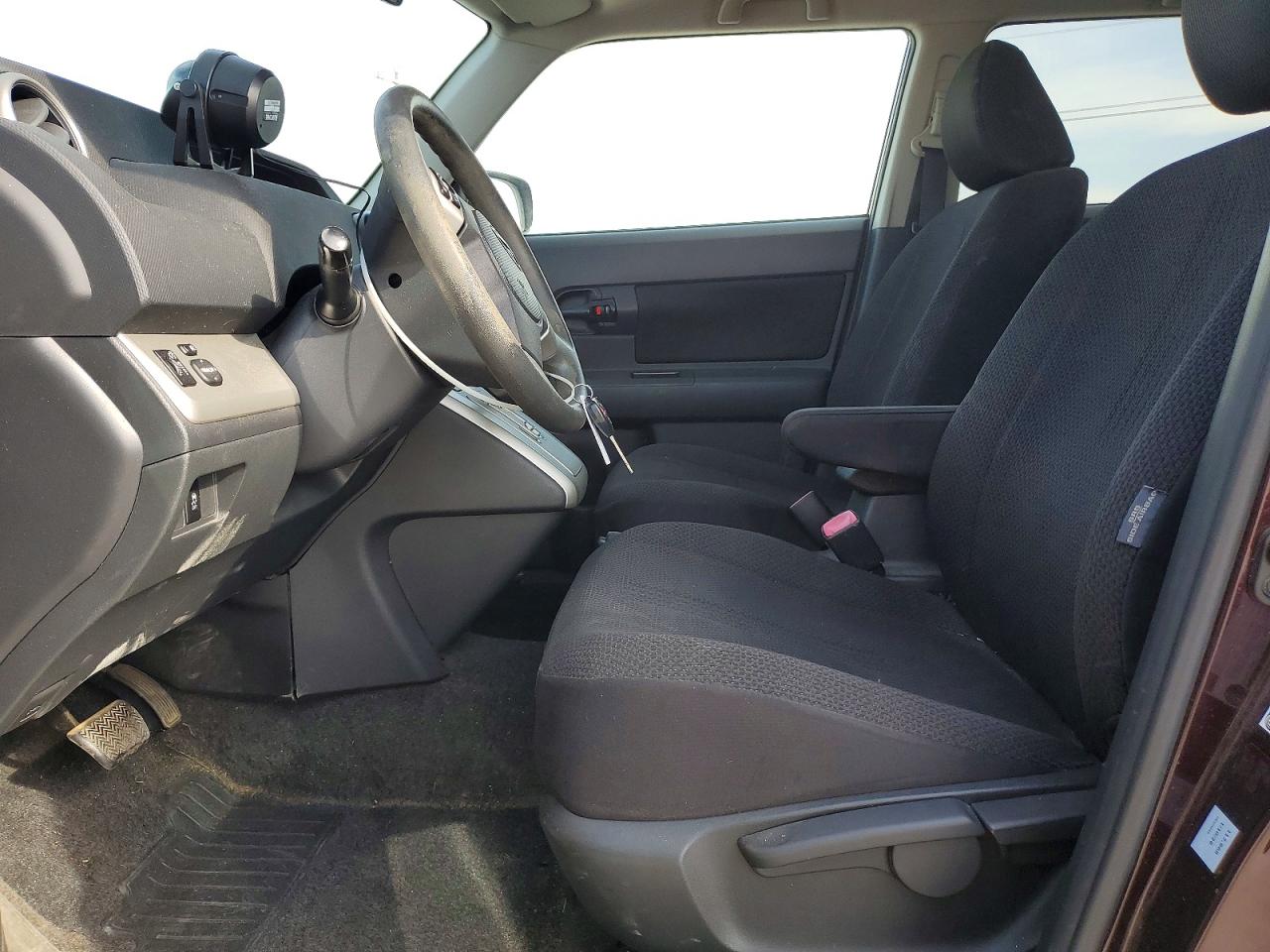 2010 Toyota Scion Xb Black vin: JTLZE4FE3A1099822
