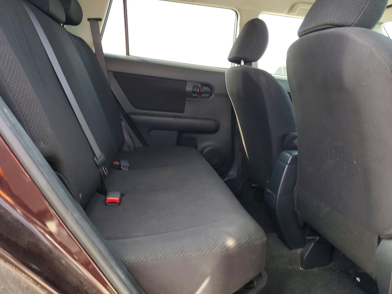 2010 Toyota Scion Xb Black vin: JTLZE4FE3A1099822