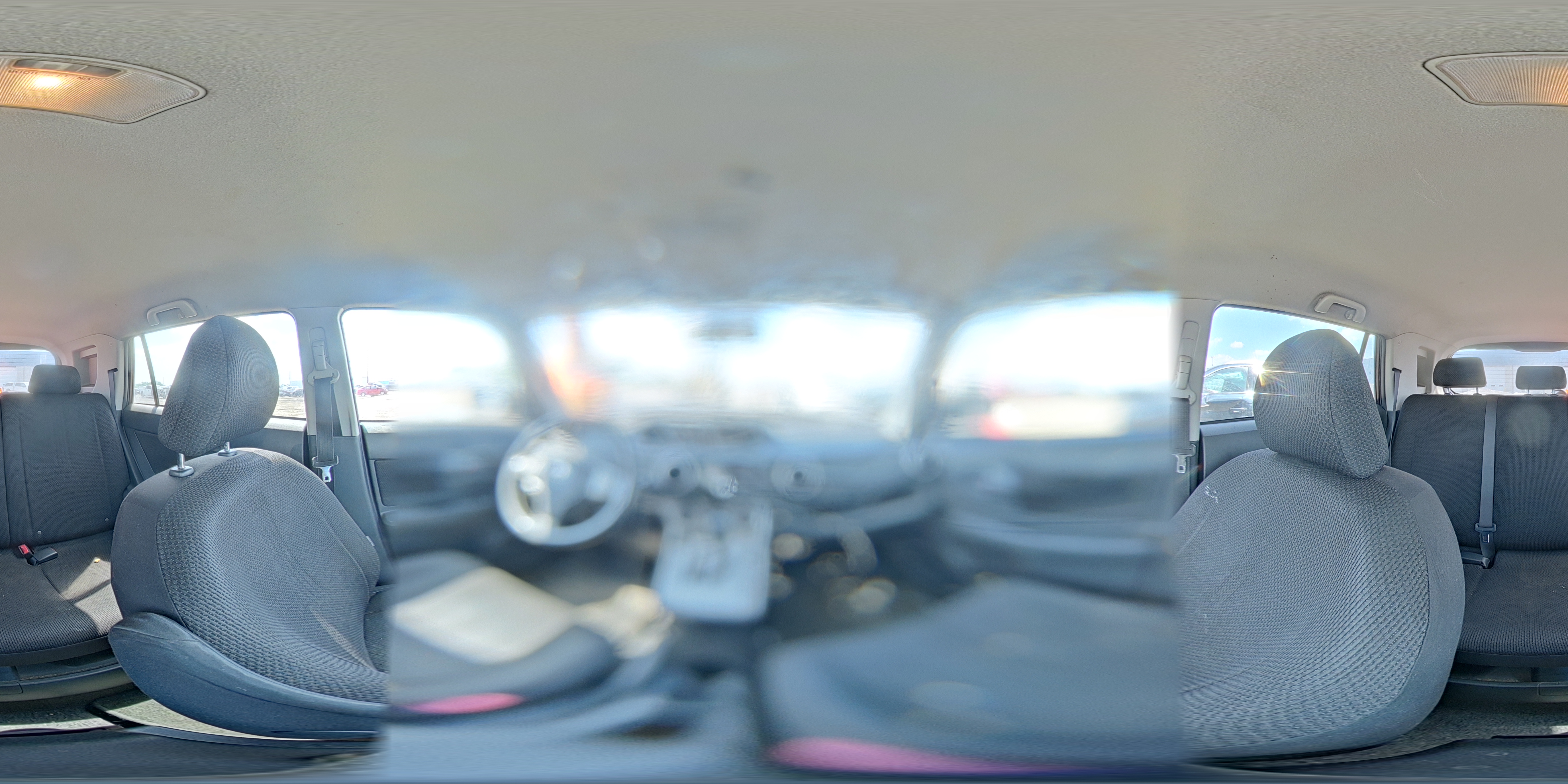 2010 Toyota Scion Xb Burgundy vin: JTLZE4FE3A1106218