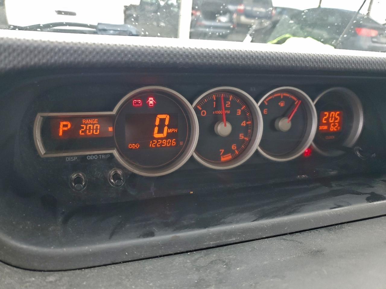 2011 Toyota Scion Xb Серебряный vin: JTLZE4FE3B1127815