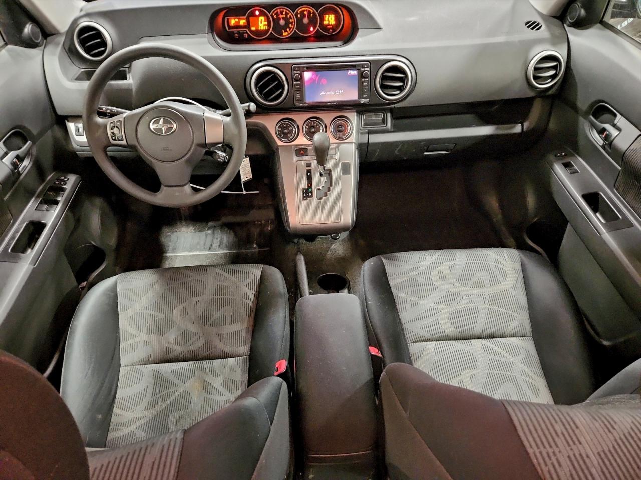 2014 Toyota Scion Xb Blue vin: JTLZE4FE3EJ065787