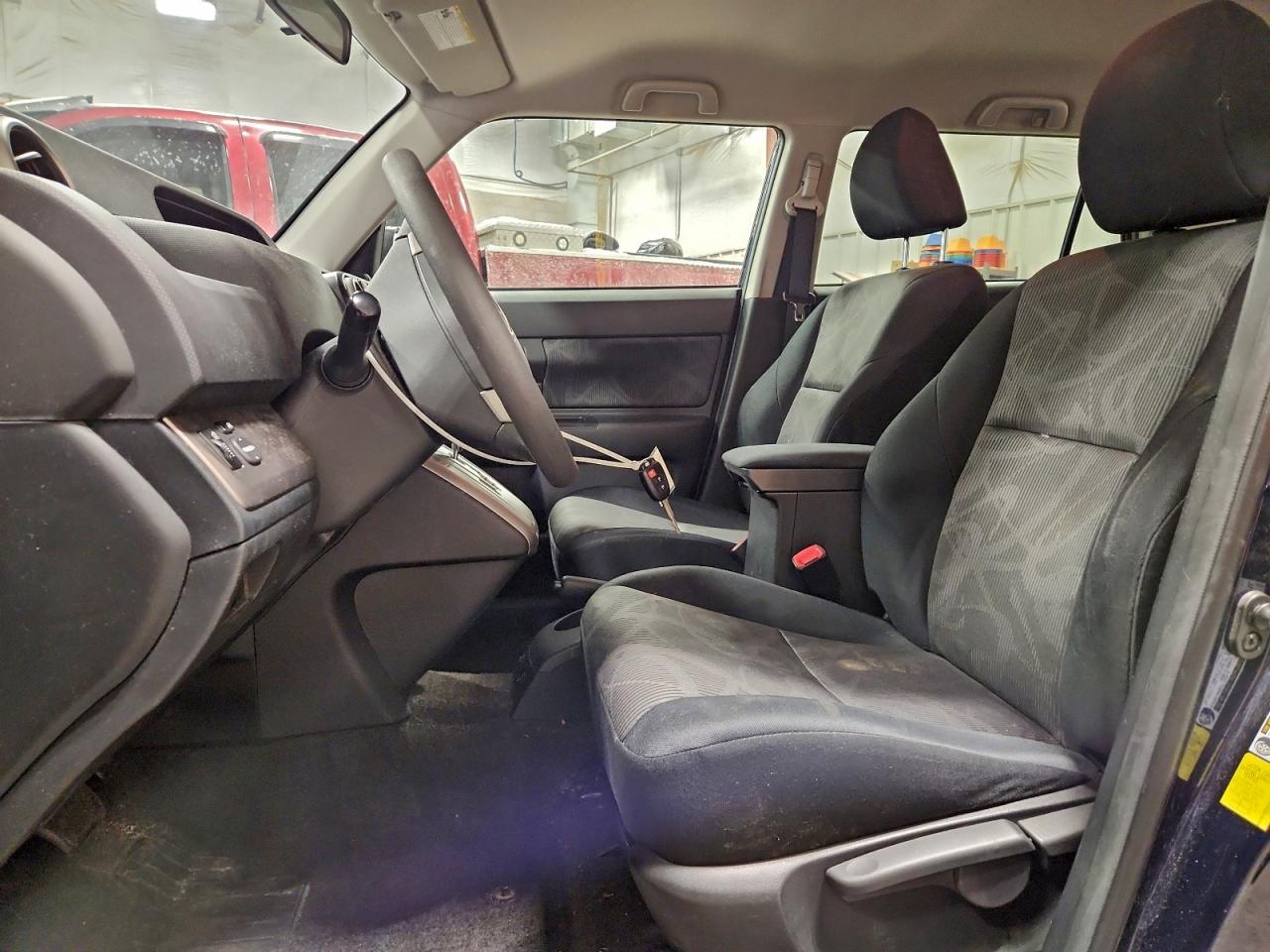 2014 Toyota Scion Xb Blue vin: JTLZE4FE3EJ065787
