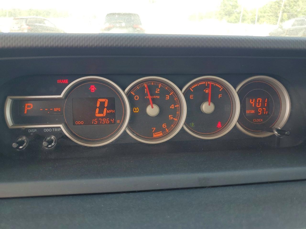 2011 Toyota Scion Xb Purple vin: JTLZE4FE4B1121926