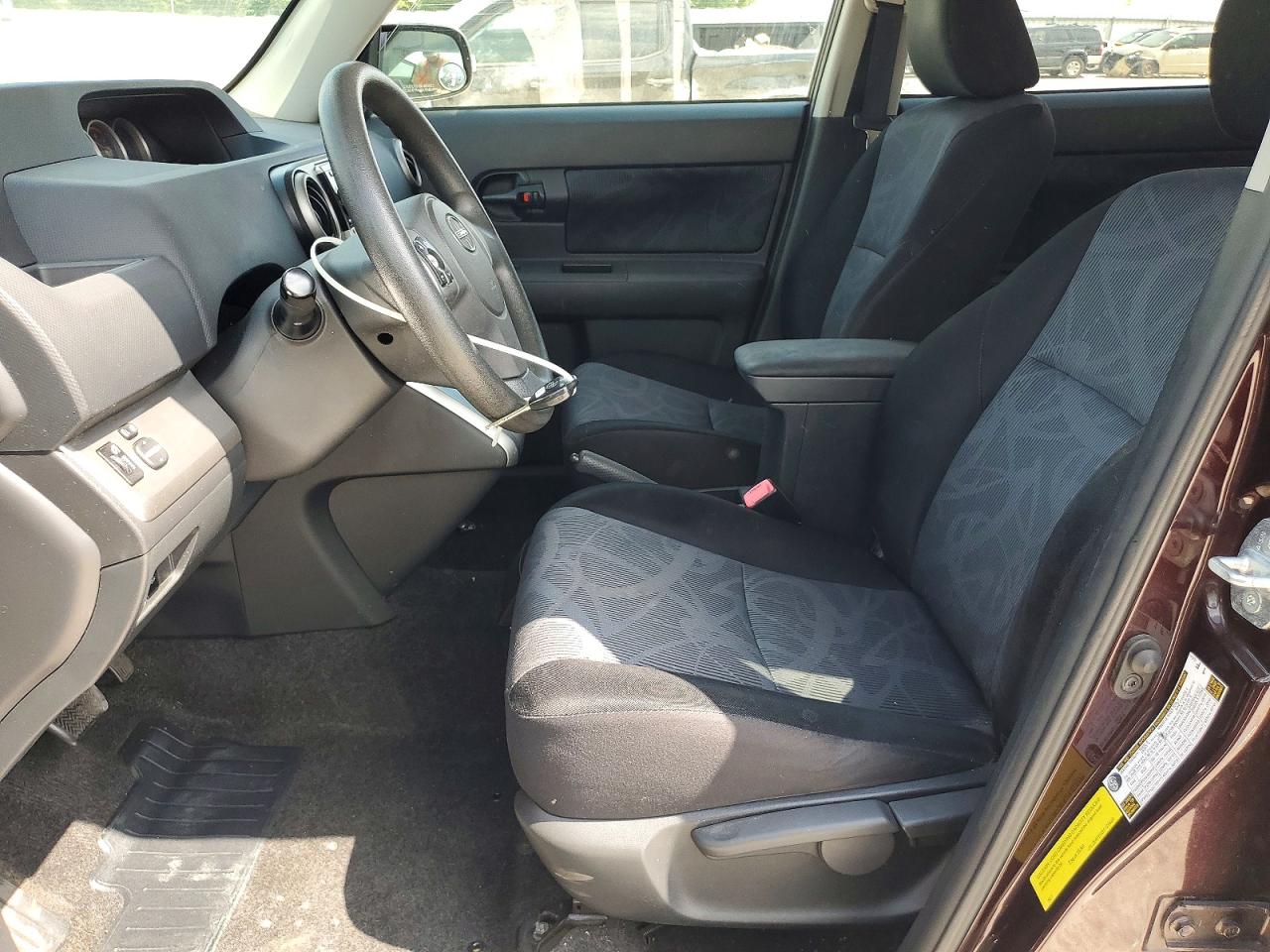 2011 Toyota Scion Xb Purple vin: JTLZE4FE4B1121926