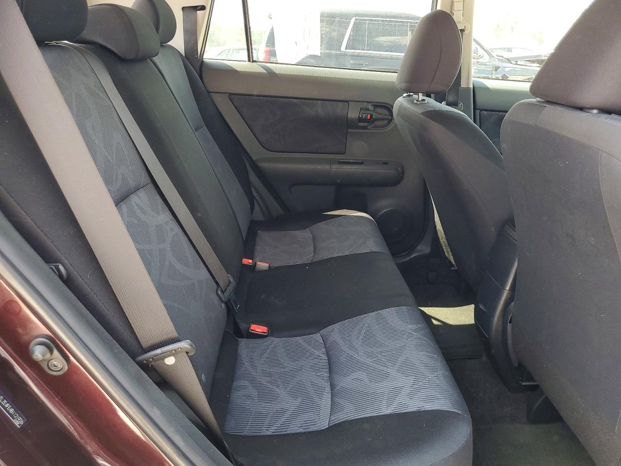 2011 Toyota Scion Xb Purple vin: JTLZE4FE4B1121926