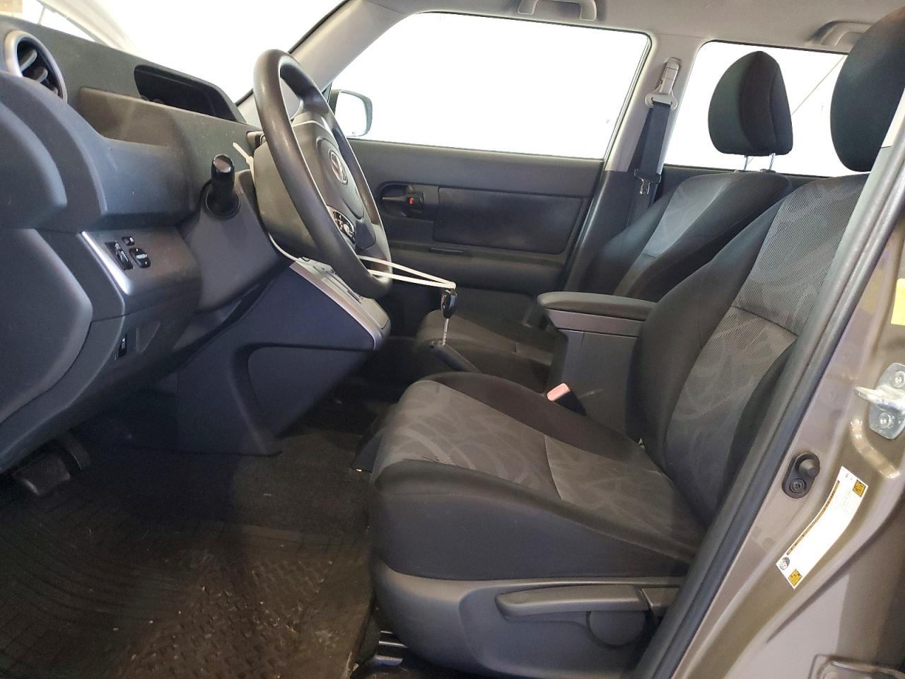 2011 Toyota Scion Xb Brown vin: JTLZE4FE4B1136037