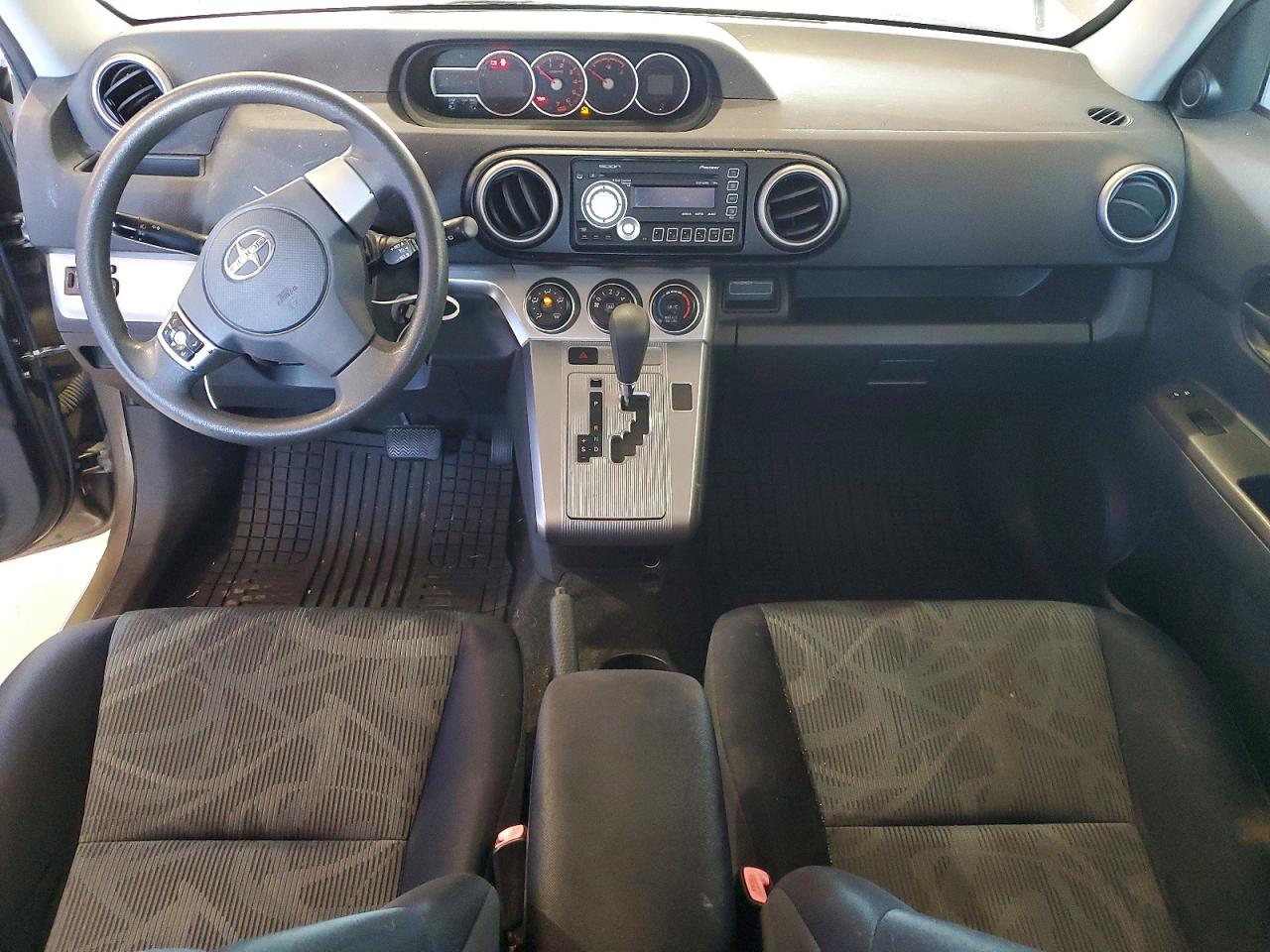 2011 Toyota Scion Xb Brown vin: JTLZE4FE4B1136037