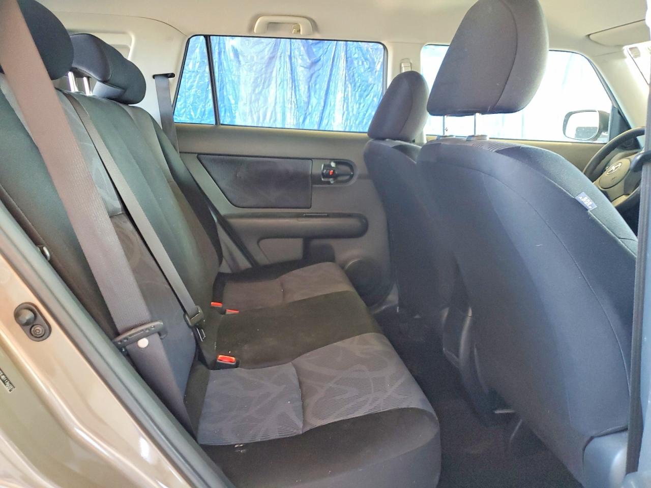 2011 Toyota Scion Xb Brown vin: JTLZE4FE4B1136037