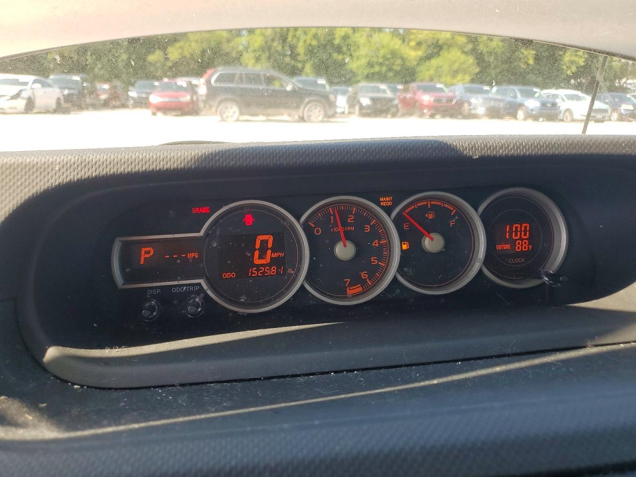 2011 Toyota Scion Xb Brown vin: JTLZE4FE4B1136037