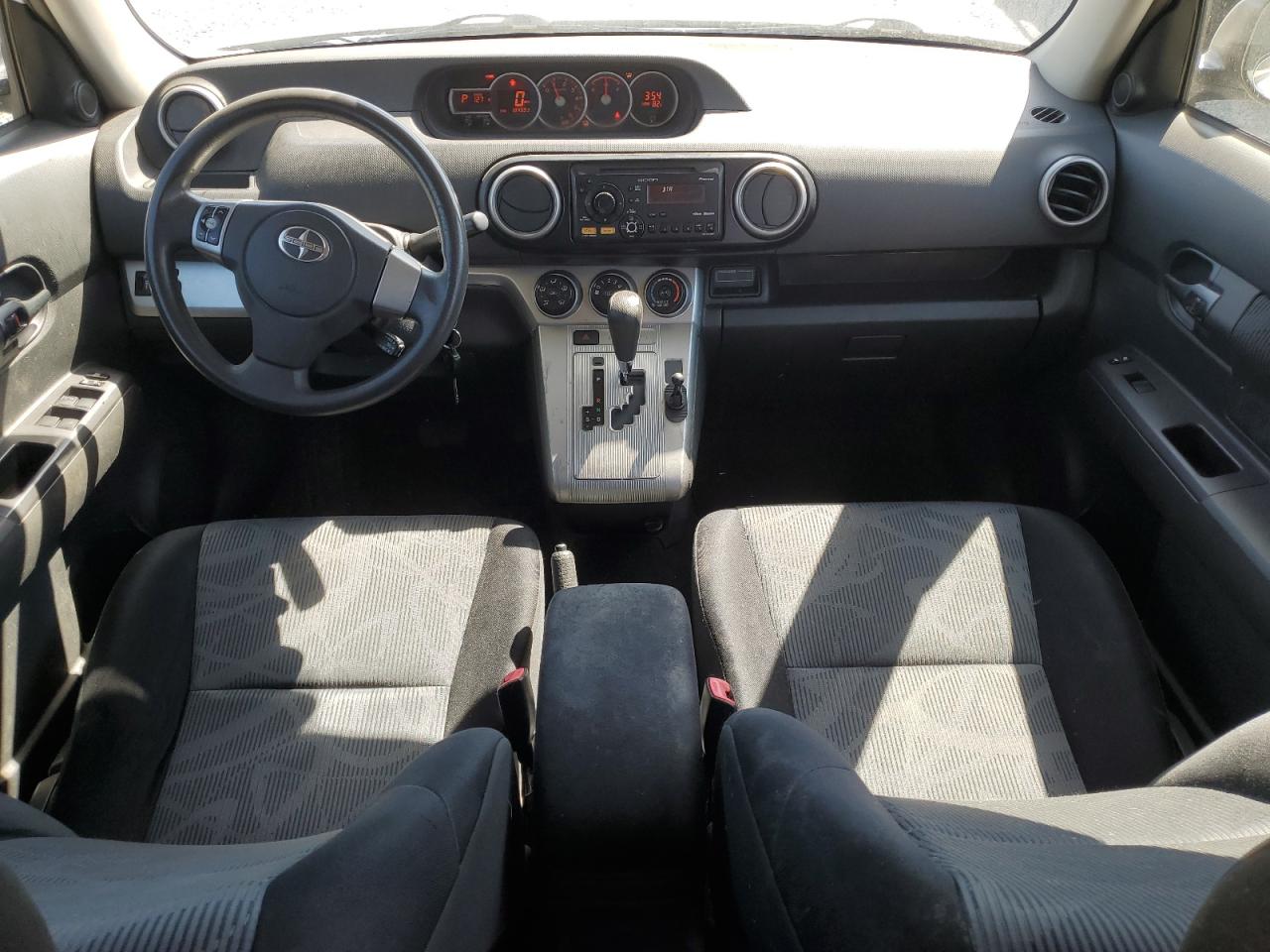 Price & History 2012 Toyota Scion Xb 2.4l 4 vin: JTLZE4FE4CJ028857