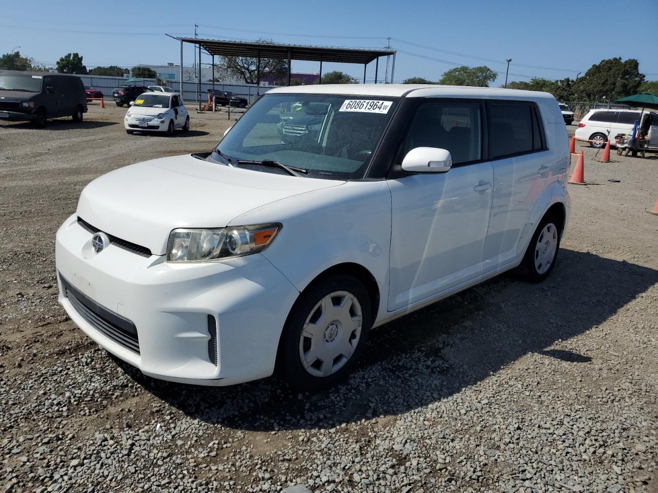 Price & History 2012 Toyota Scion Xb 2.4l 4 vin: JTLZE4FE4CJ028857