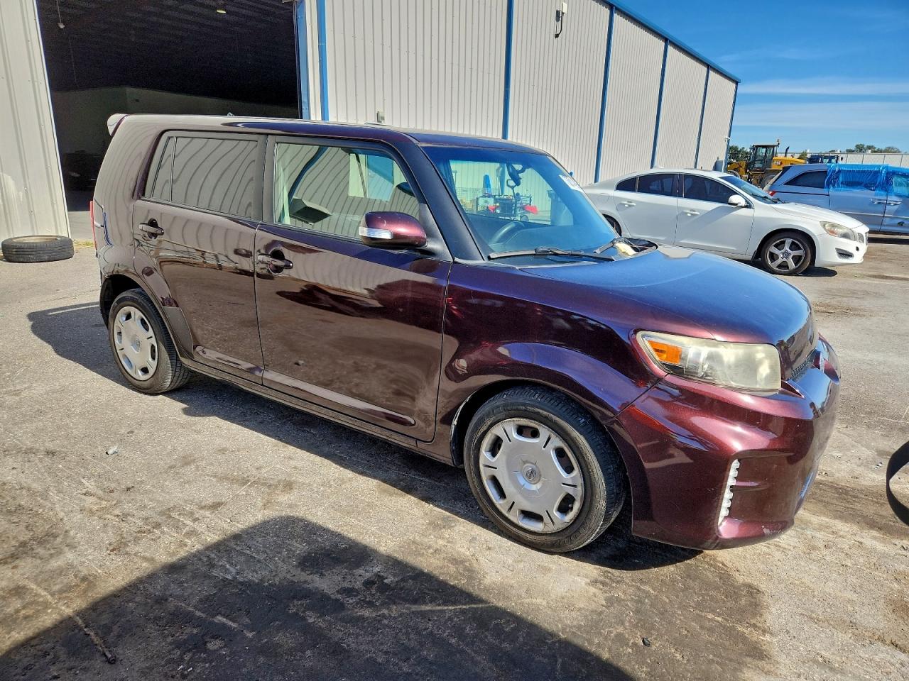 2013 Toyota Scion Xb Brown vin: JTLZE4FE4DJ033820