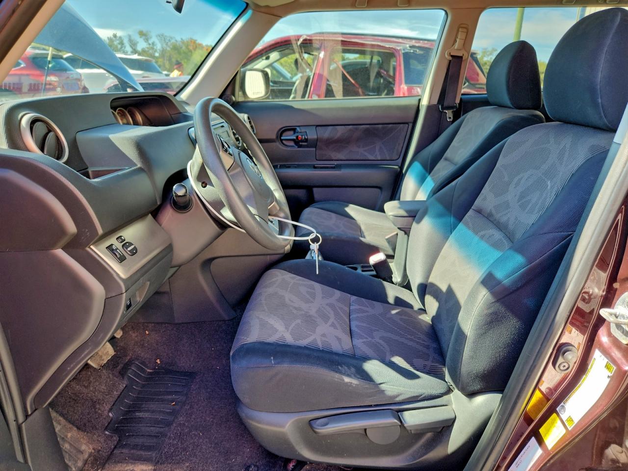2013 Toyota Scion Xb Brown vin: JTLZE4FE4DJ033820