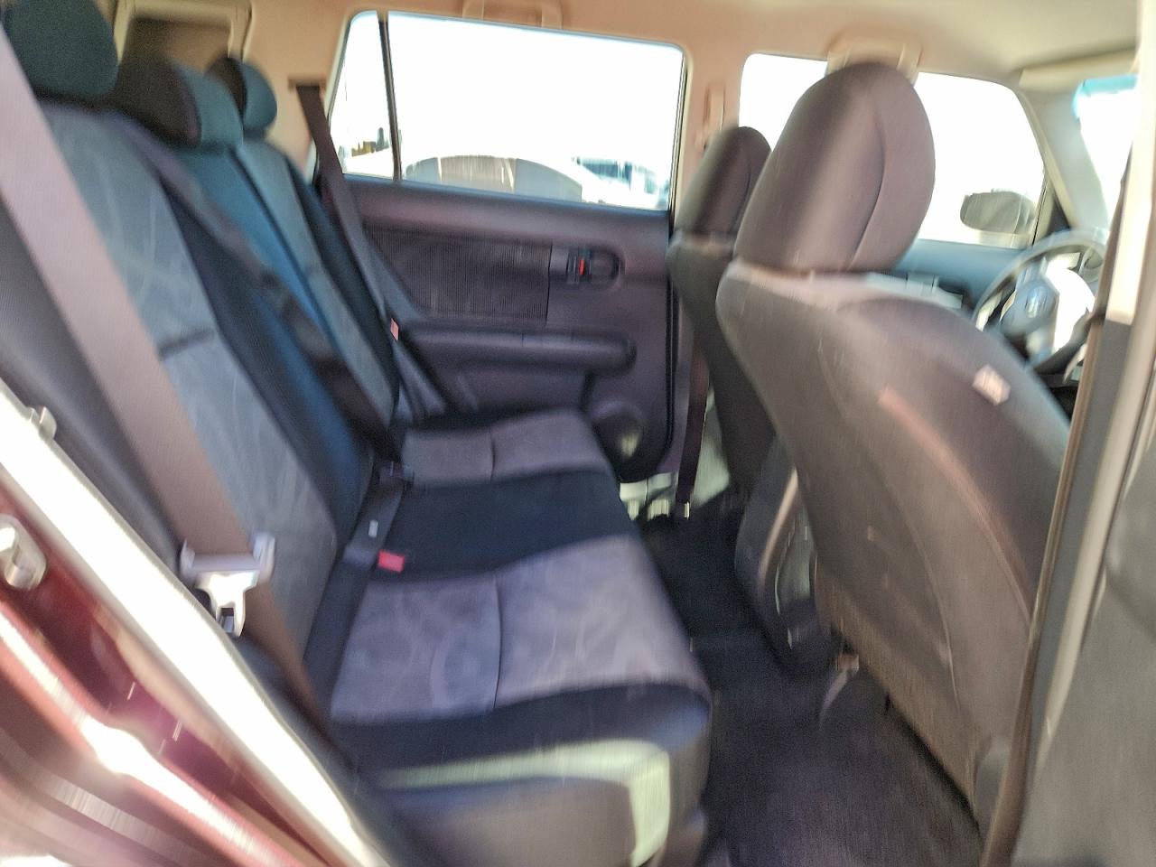 2013 Toyota Scion Xb Brown vin: JTLZE4FE4DJ033820