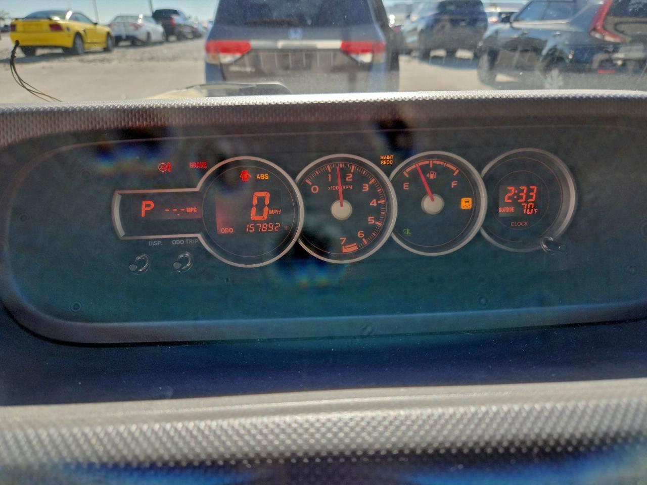 2013 Toyota Scion Xb Brown vin: JTLZE4FE4DJ033820