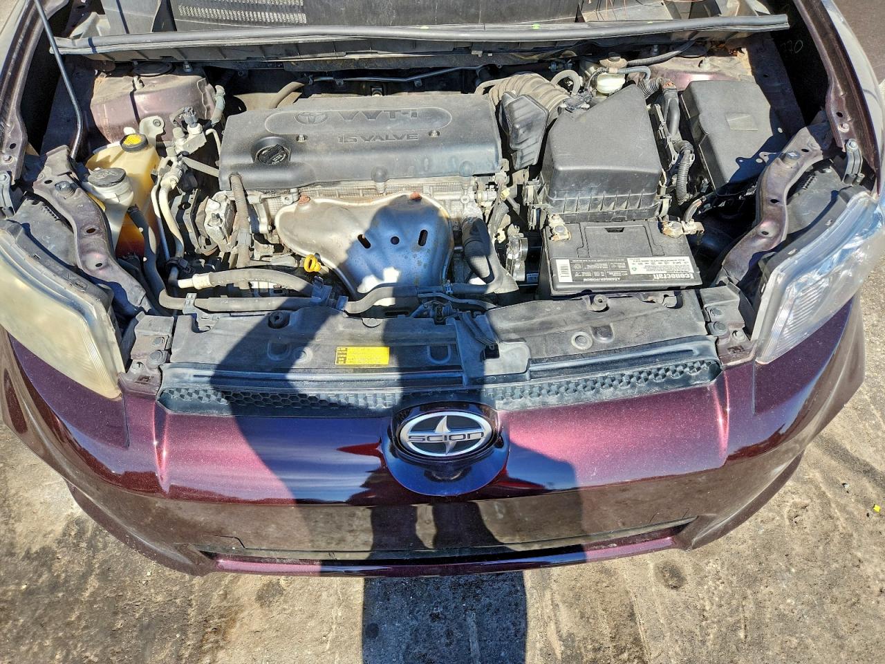 2013 Toyota Scion Xb Brown vin: JTLZE4FE4DJ033820