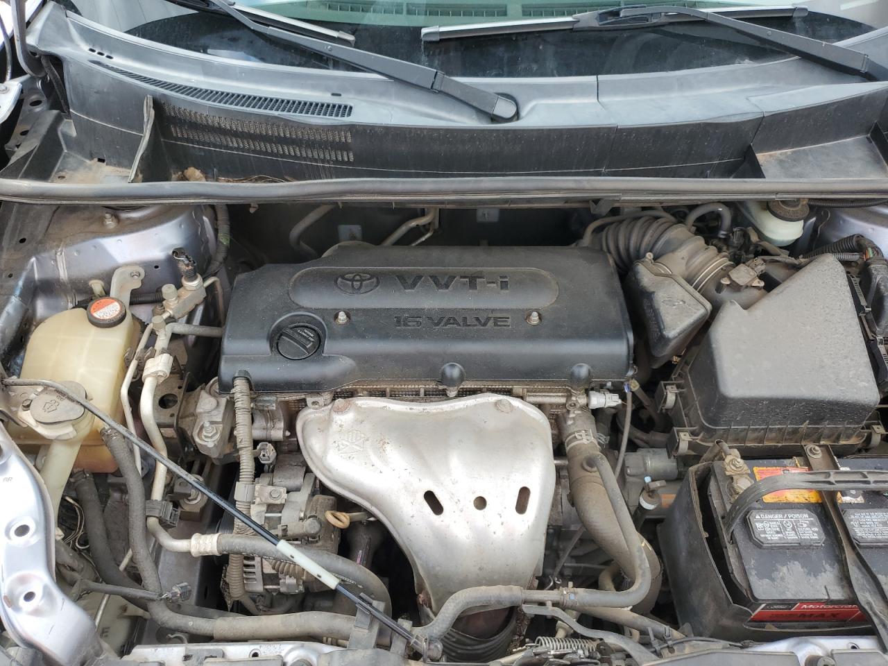 2011 Toyota Scion Xb Серебряный vin: JTLZE4FE5B1123362