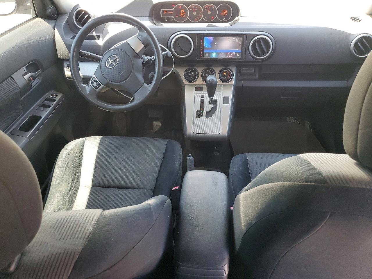 2011 Toyota Scion Xb Blue vin: JTLZE4FE5B1127377