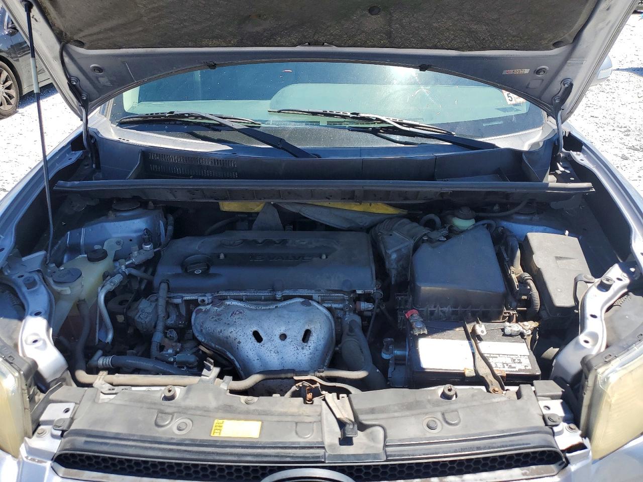 2011 Toyota Scion Xb Blue vin: JTLZE4FE5B1127377