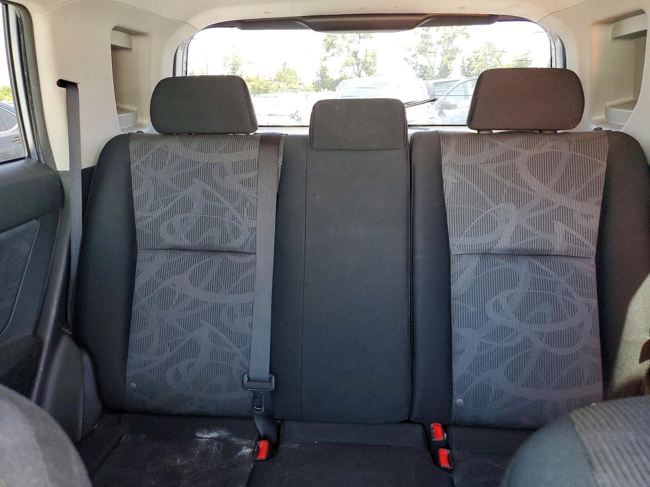 2011 Toyota Scion Xb Blue vin: JTLZE4FE5B1127377