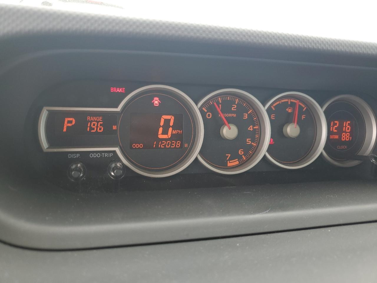 2011 Toyota Scion Xb Burgundy vin: JTLZE4FE5B1140212