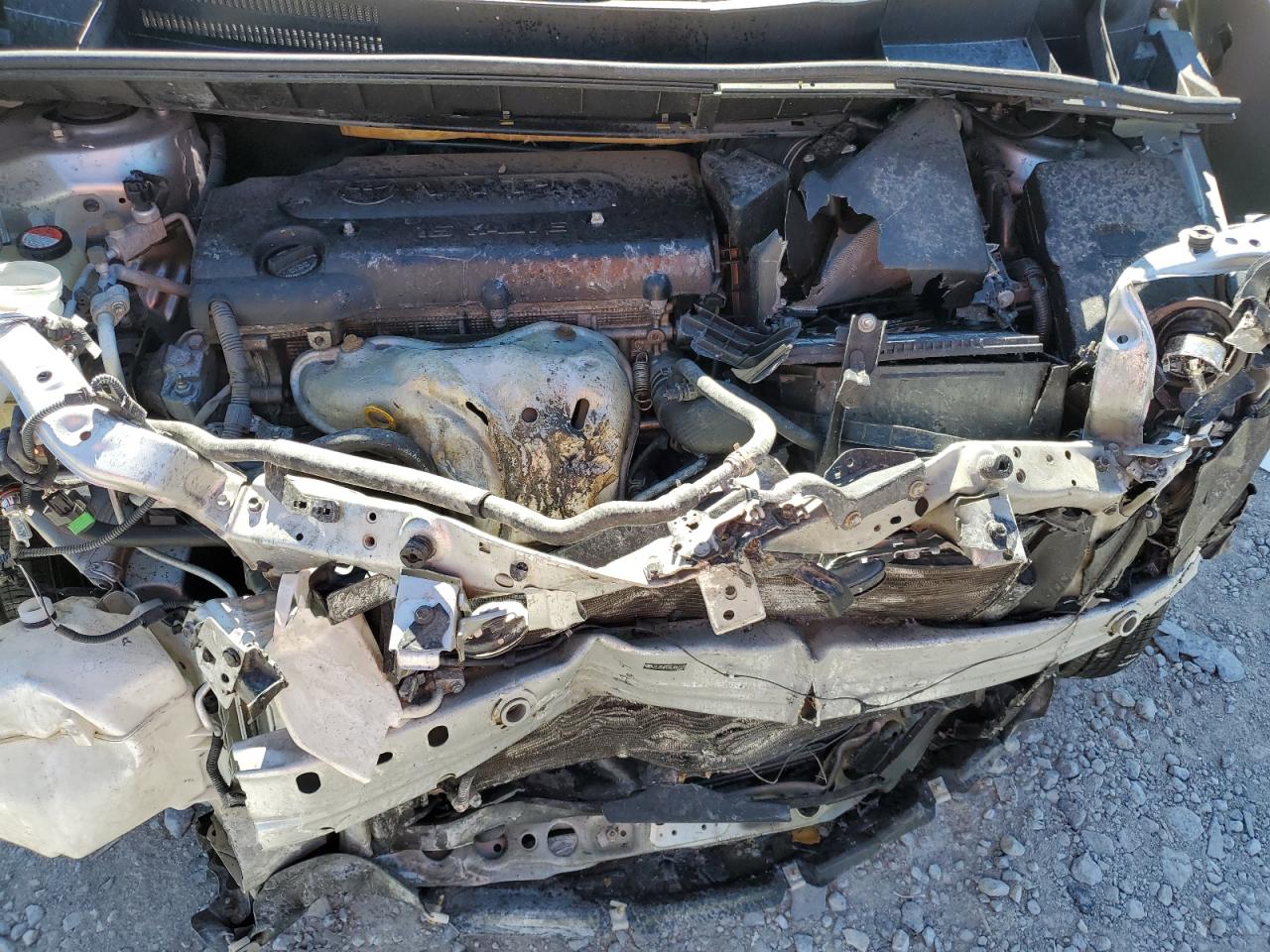 2014 Toyota Scion Xb Серебряный vin: JTLZE4FE5EJ061773