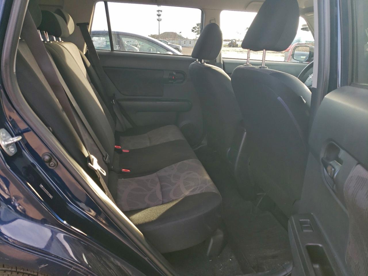 2014 Toyota Scion Xb Blue vin: JTLZE4FE5EJ065225