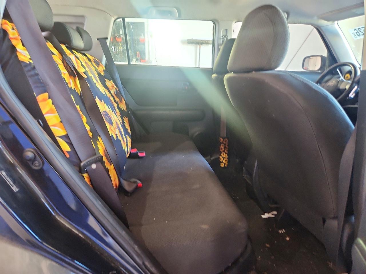 2010 Toyota Scion Xb Черный vin: JTLZE4FE6A1115110