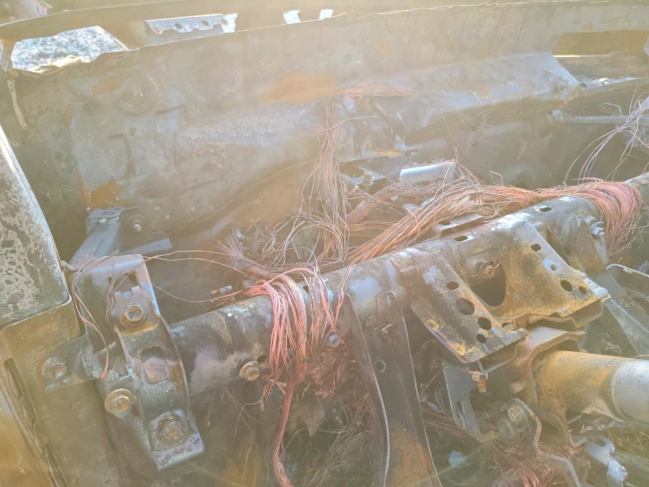 2011 Toyota Scion Xb Пожар vin: JTLZE4FE6B1119501