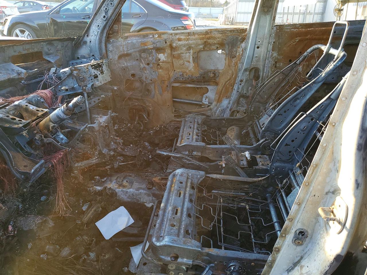 2011 Toyota Scion Xb Пожар vin: JTLZE4FE6B1119501