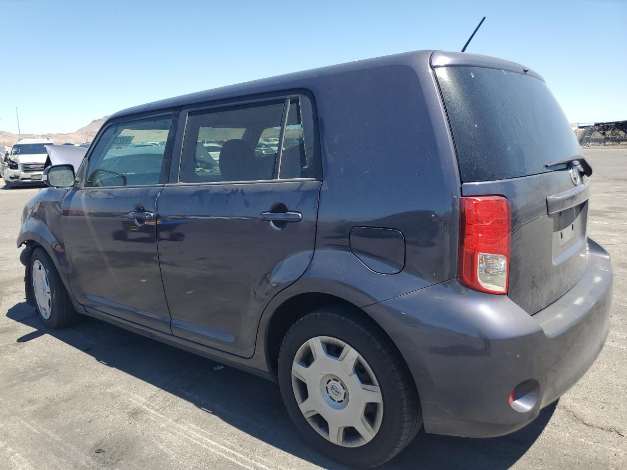 2011 Toyota Scion Xb Purple vin: JTLZE4FE6B1125167