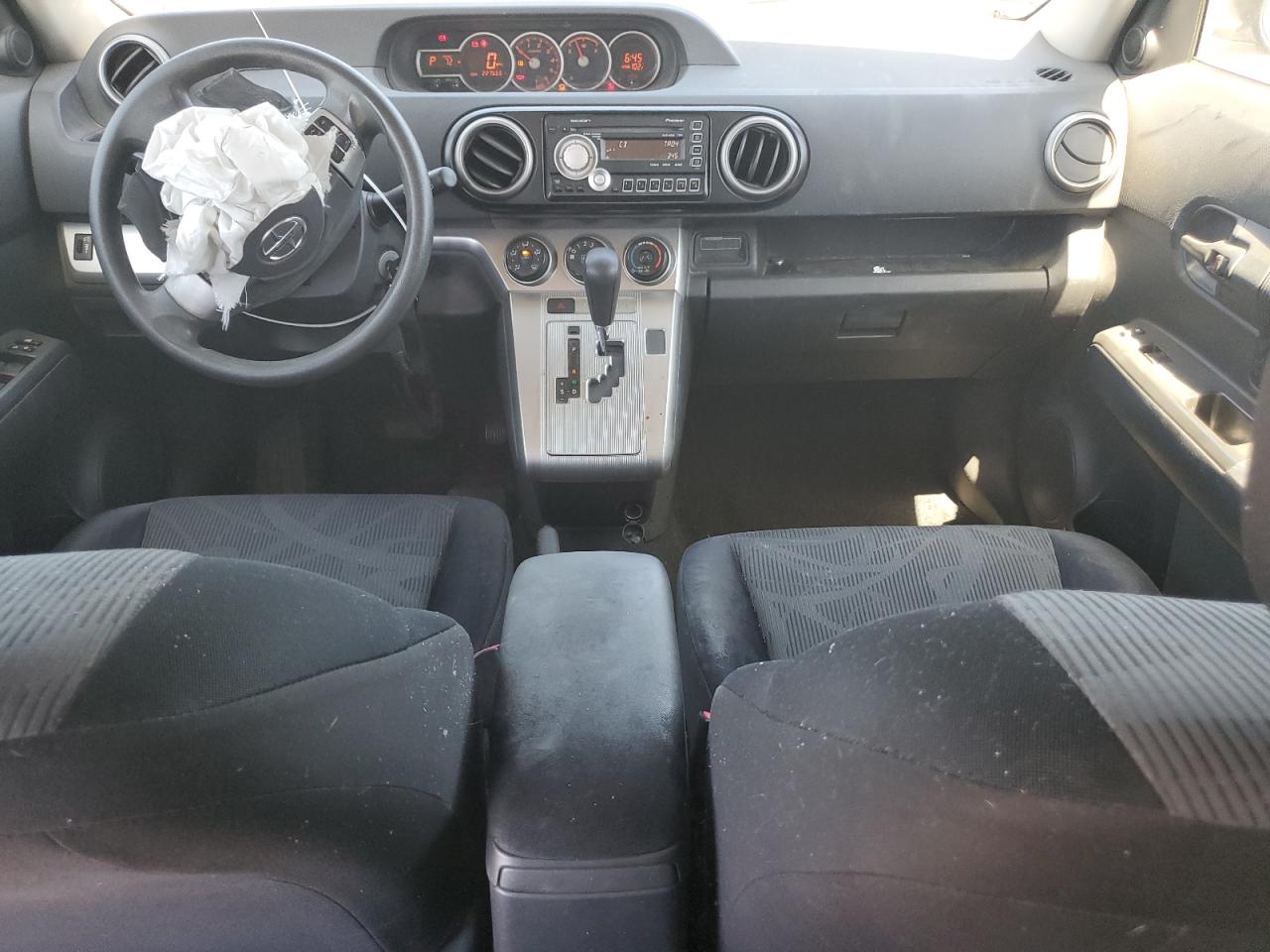 2011 Toyota Scion Xb Purple vin: JTLZE4FE6B1125167