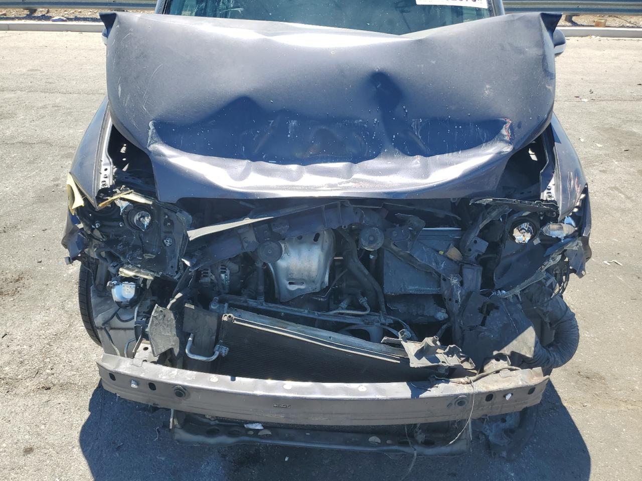 2011 Toyota Scion Xb Purple vin: JTLZE4FE6B1125167