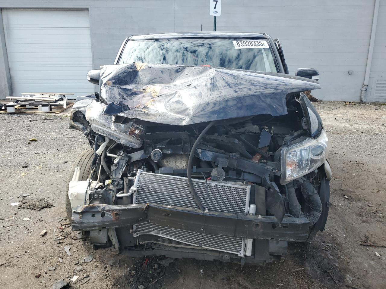 2011 Toyota Scion Xb Black vin: JTLZE4FE6B1129073