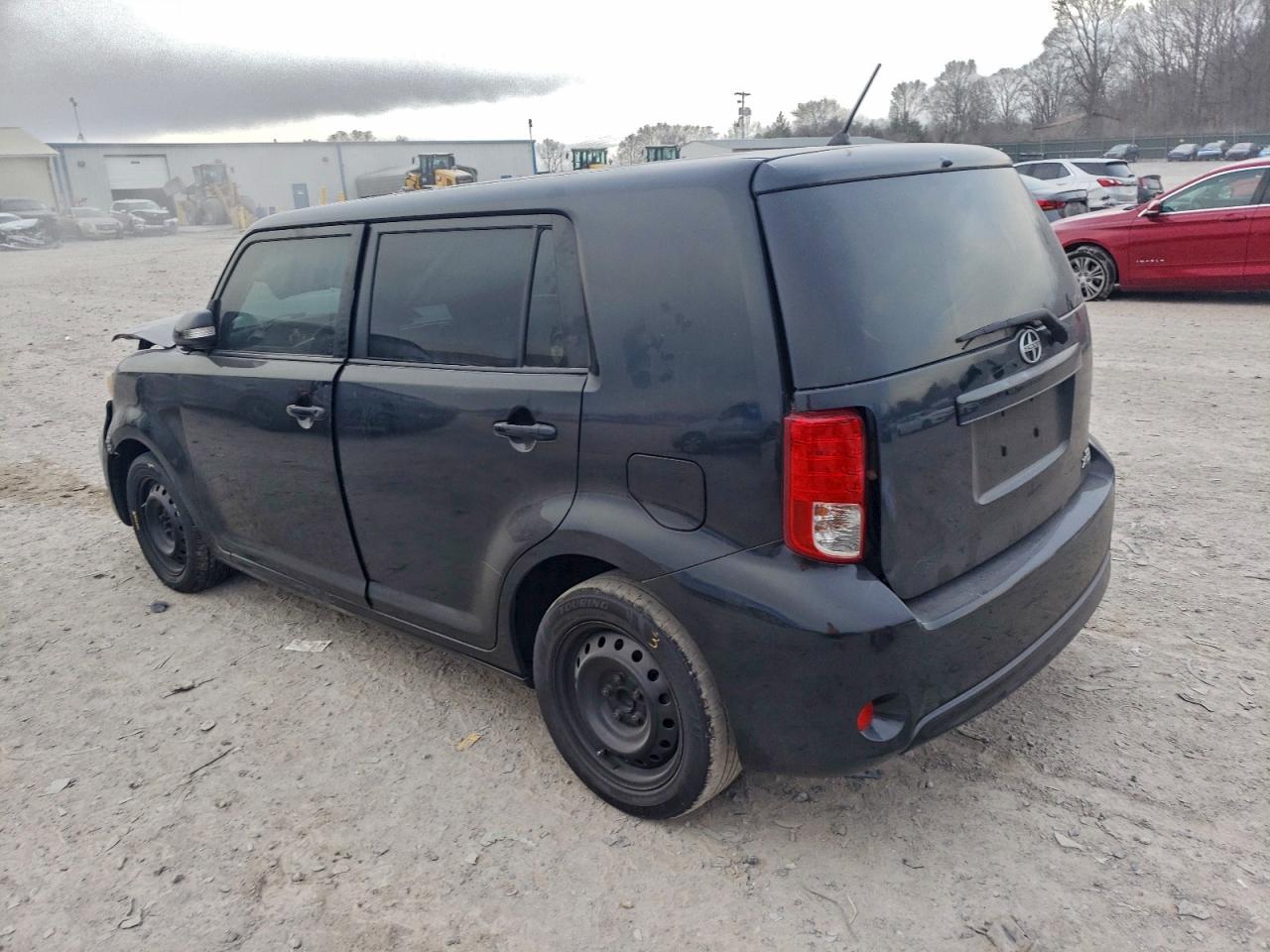 2014 Toyota Scion Xb Черный vin: JTLZE4FE6EJ054914