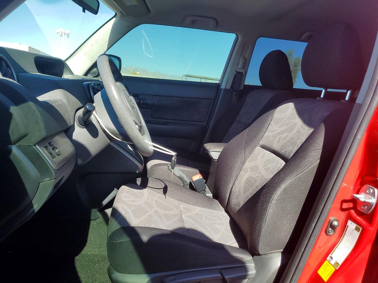 2014 Toyota Scion Xb Red vin: JTLZE4FE6EJ063001