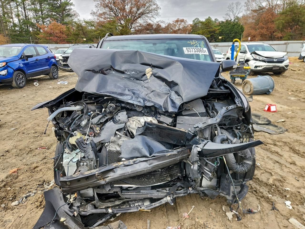 2015 Toyota Scion Xb Black vin: JTLZE4FE6FJ071729