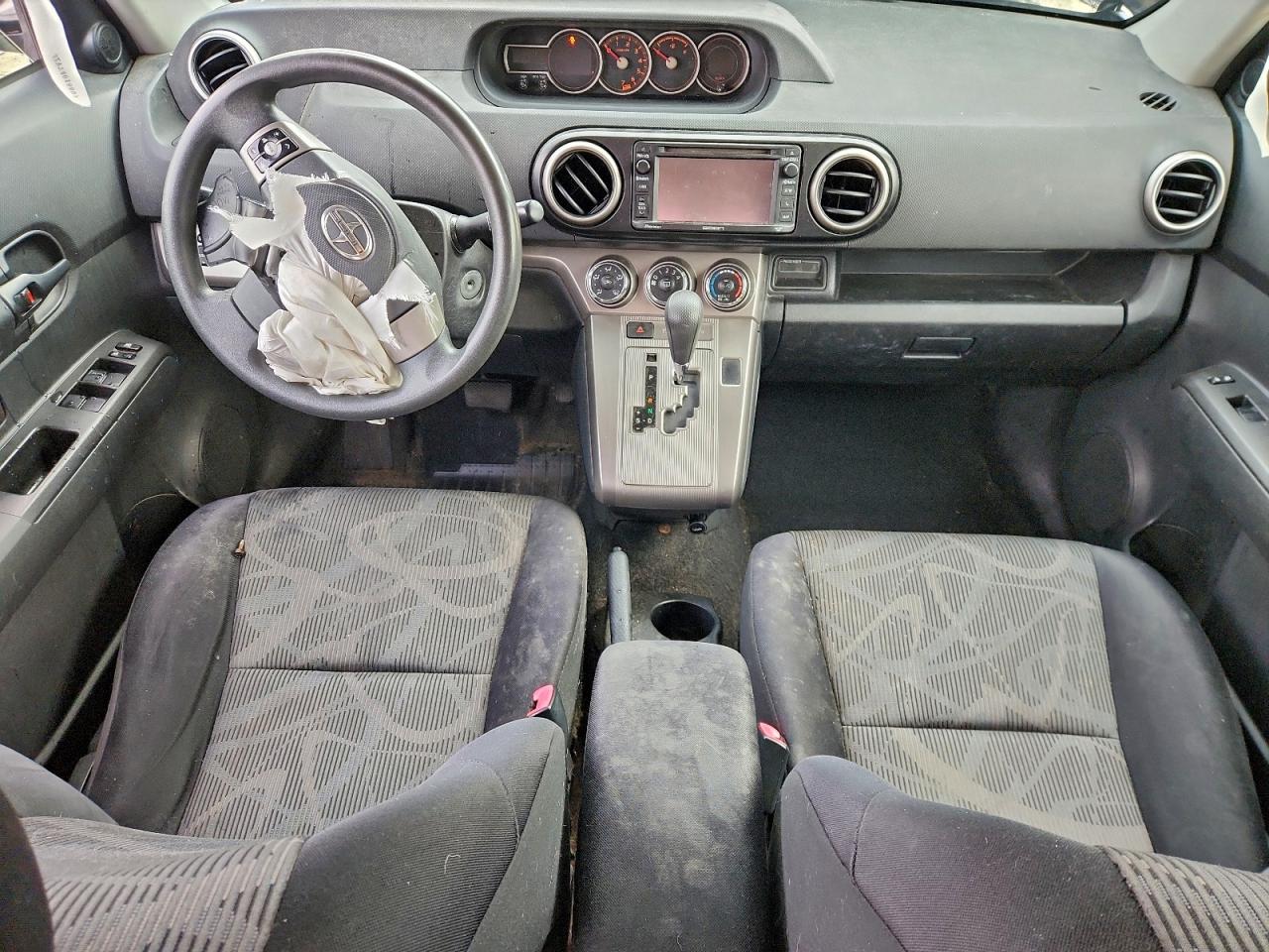 2015 Toyota Scion Xb Black vin: JTLZE4FE6FJ071729
