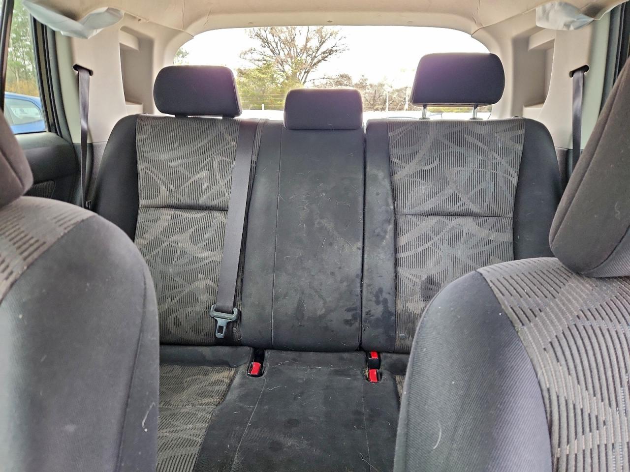 2015 Toyota Scion Xb Black vin: JTLZE4FE6FJ071729