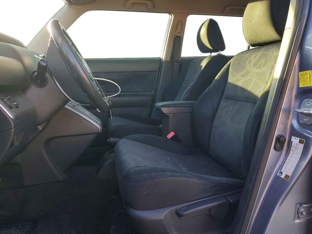 2011 Toyota Scion Xb Gray vin: JTLZE4FE7B1130104