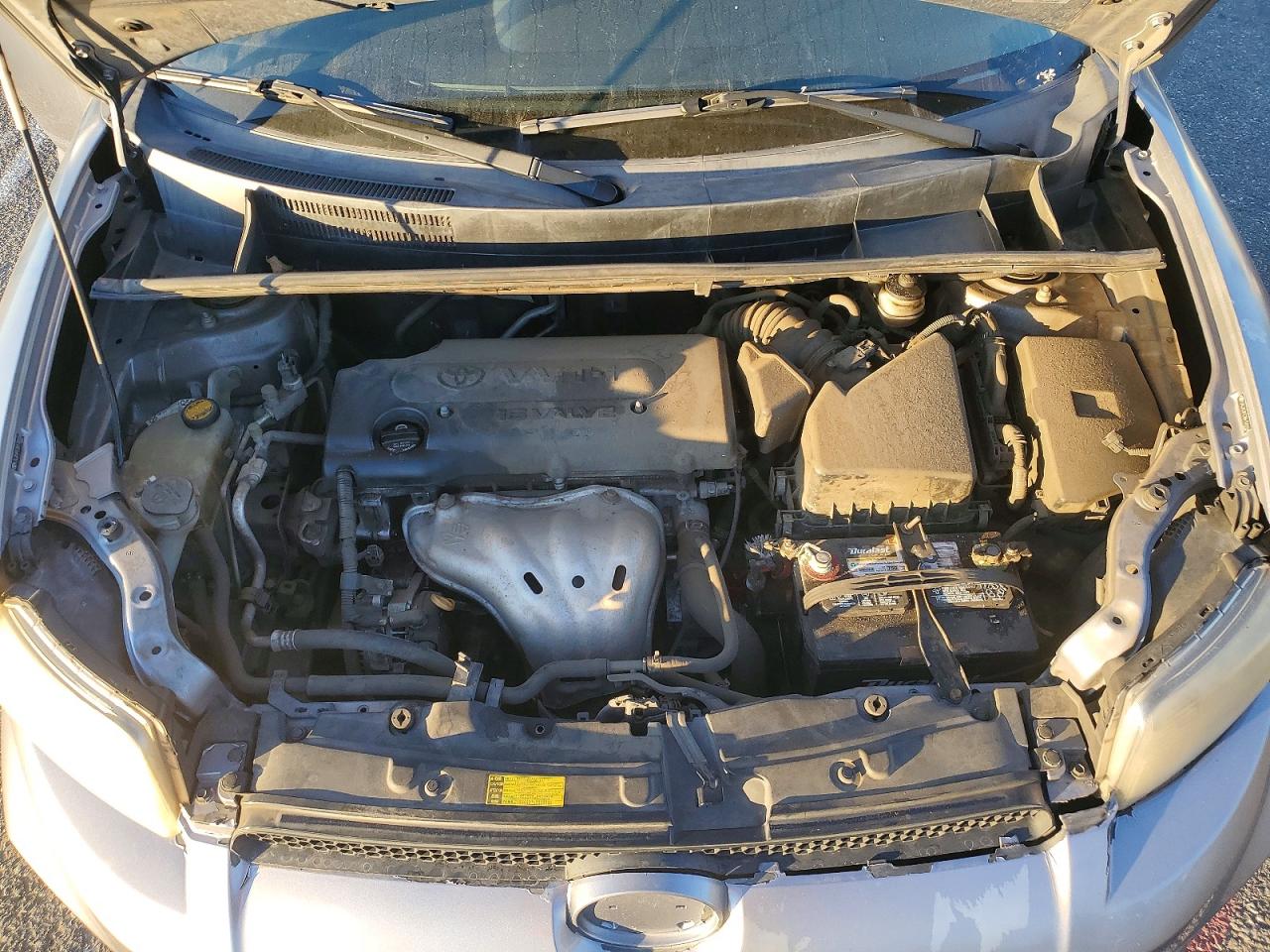 2011 Toyota Scion Xb Gray vin: JTLZE4FE7B1130104