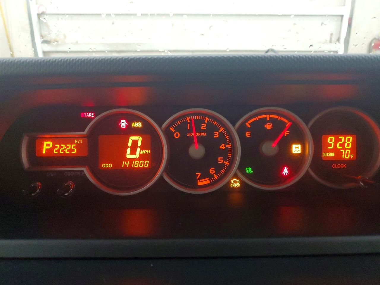 2011 Toyota Scion Xb White vin: JTLZE4FE7B1136629