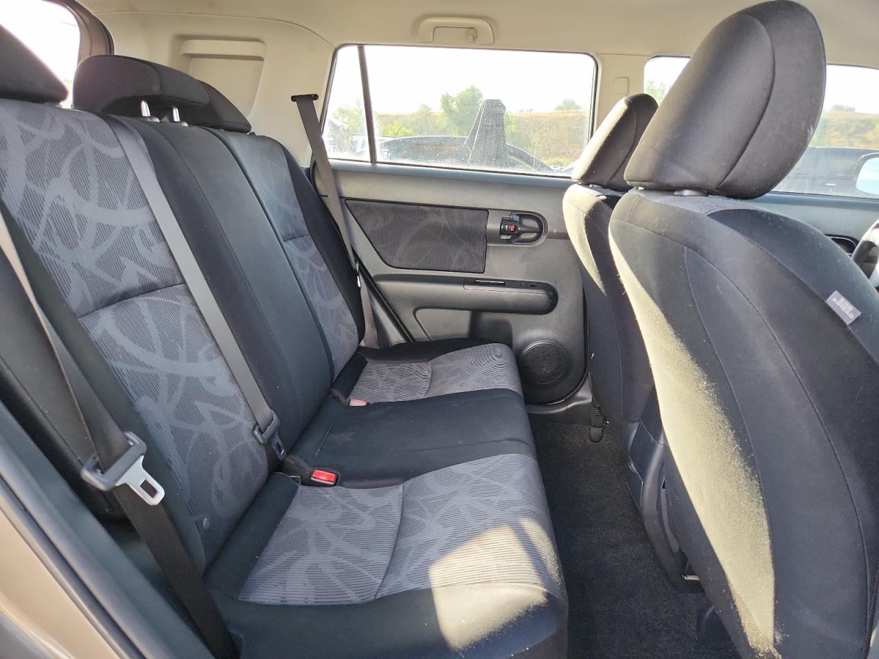 2011 Toyota Scion Xb Brown vin: JTLZE4FE7B1138851