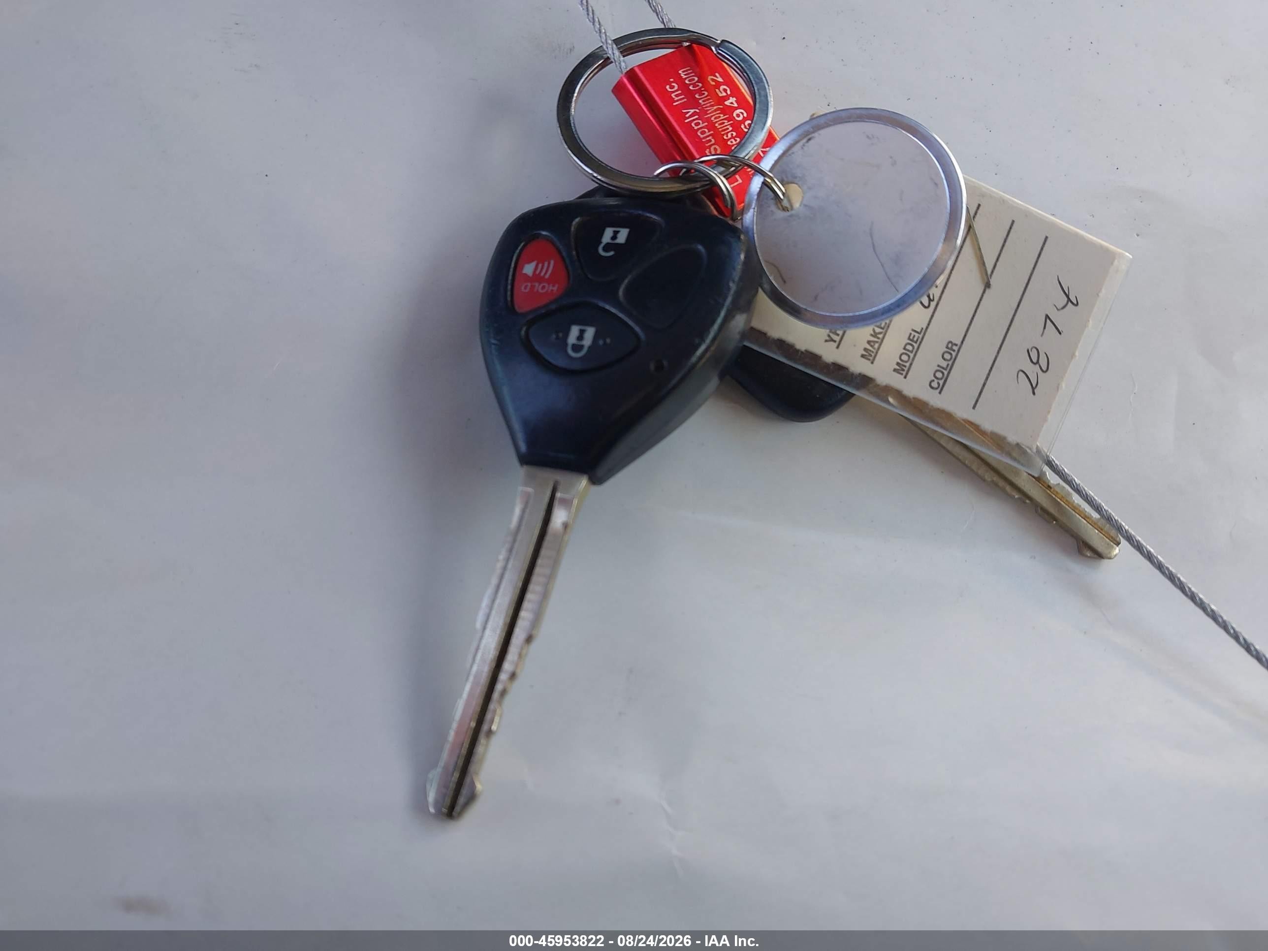 2012 Scion Xb   Серый vin: JTLZE4FE7CJ023605