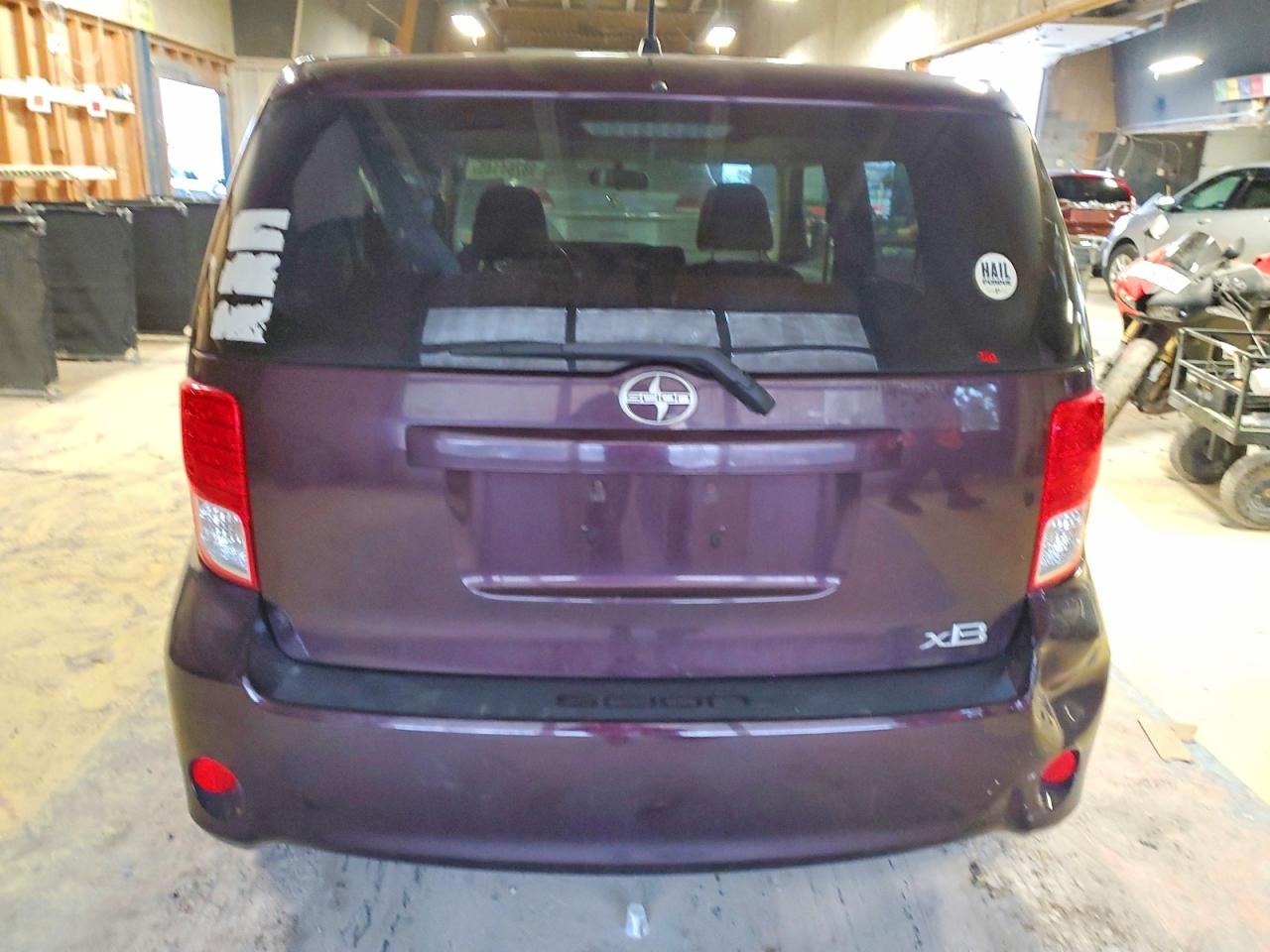 2012 Toyota Scion Xb Red vin: JTLZE4FE7CJ029498