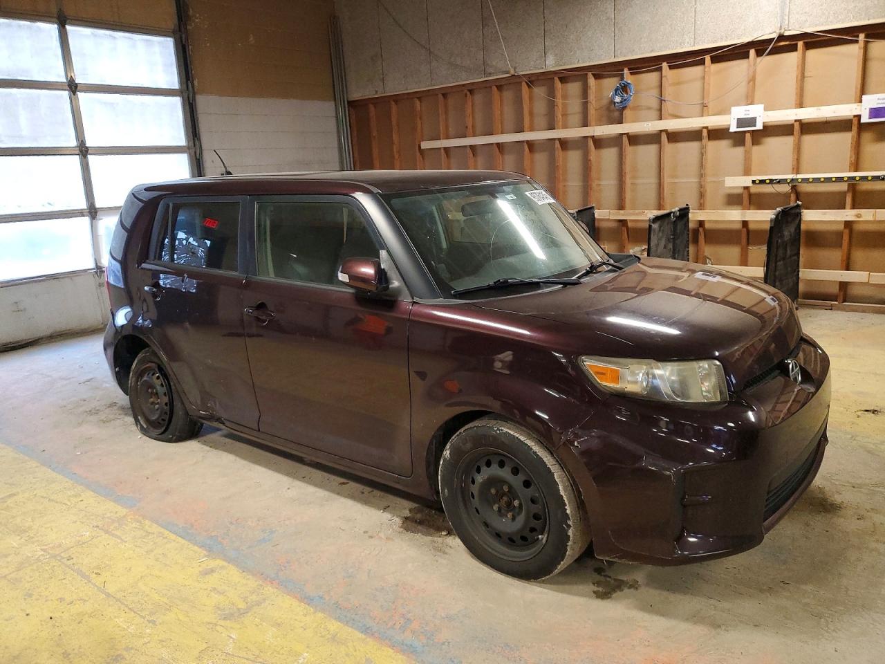 2012 Toyota Scion Xb Red vin: JTLZE4FE7CJ029498