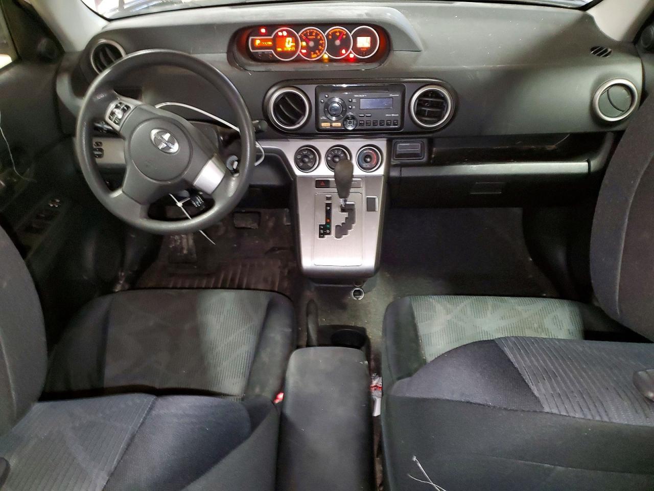 2012 Toyota Scion Xb Red vin: JTLZE4FE7CJ029498