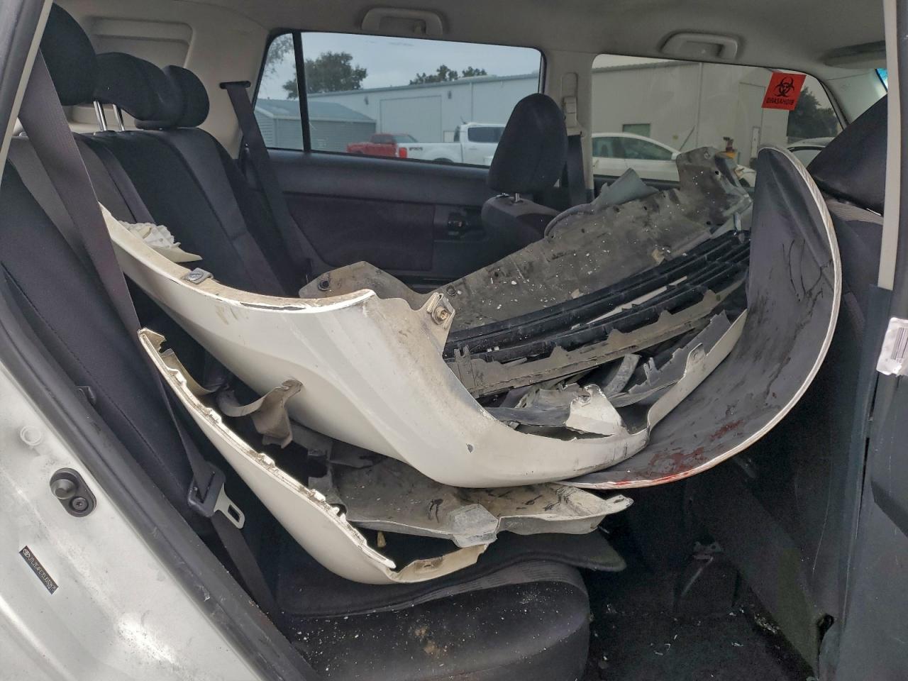 2013 Toyota Scion Xb White vin: JTLZE4FE7DJ033875